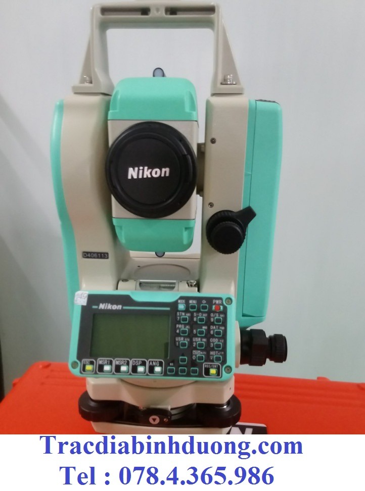 MÁY TOÀN ĐẠC NIKON NPL-322 CHÍNH HÃNG